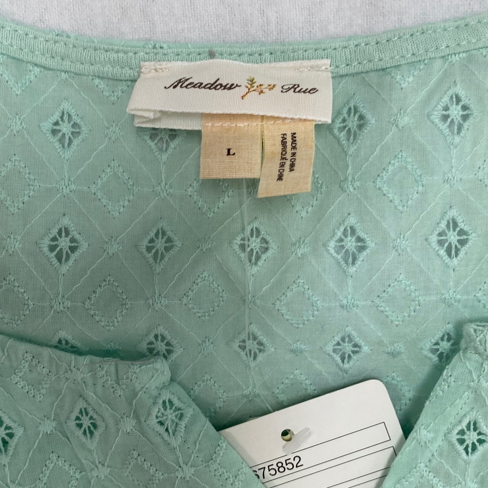 Anthropologie top by Meadow Rue - Picture 4 of 5